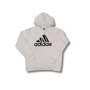Adidas Golf White Hoodie Sweatshirt Men’s XL